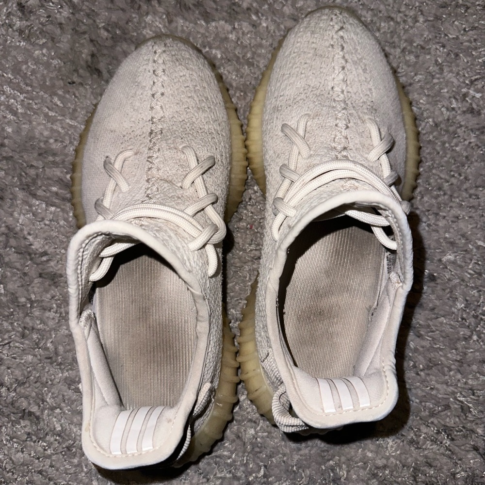 These no longer fit me, and I have small feet so I don’t know anyone to give to!